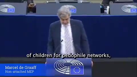 Ukraine is the largest supplier of children for pedophile human trafficking & organ harvesting