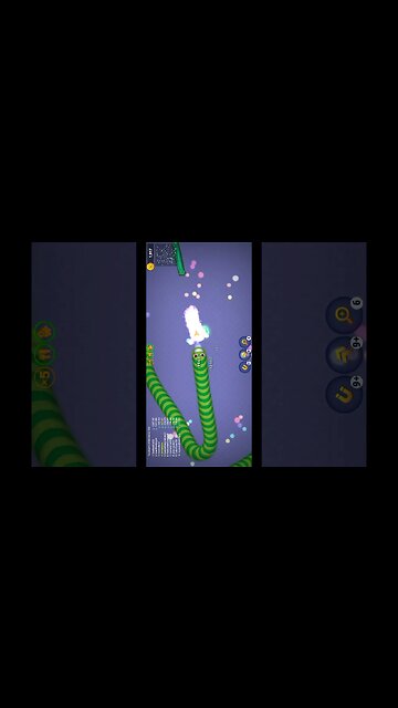 Shorts CASUAL AZUR GAMES Worms Zone .io - Hungry Snake 50-040