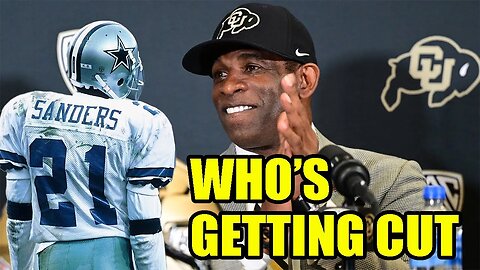 Colorado head coach Deion Sanders just THREATEN his team going into Spring Break! HE'S SERIOUS!