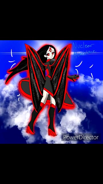 speedpaint new dress for the vampire god