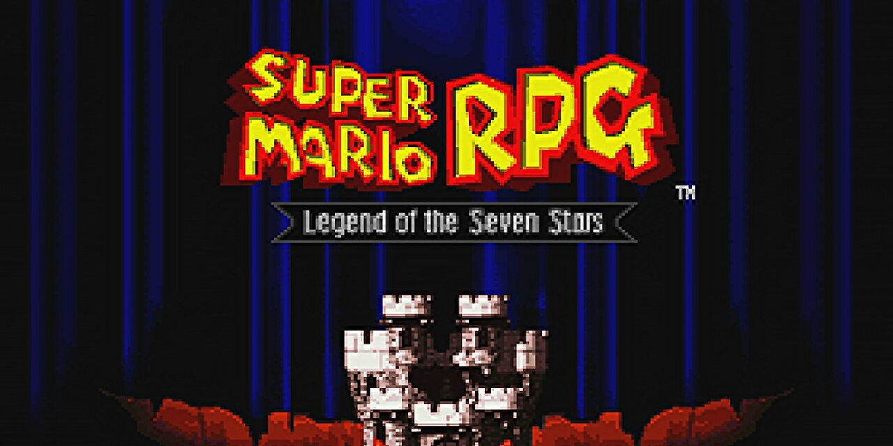 Another Super Mario RPG Randomizer Run??