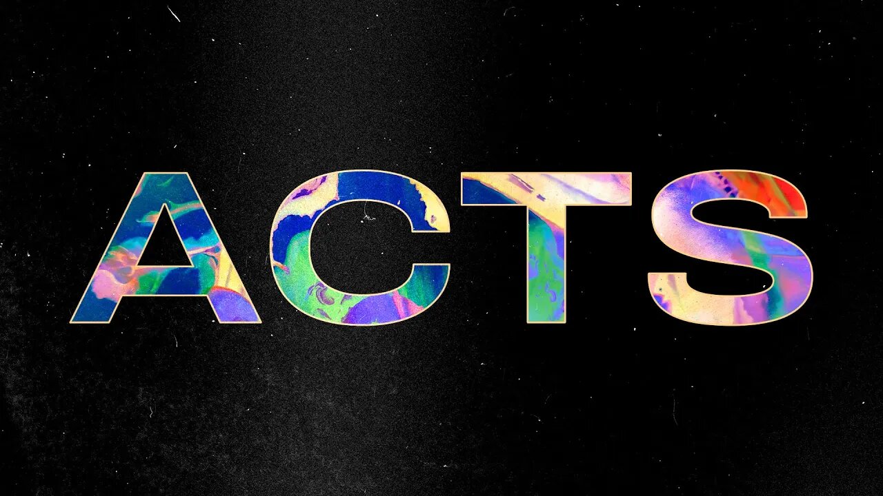 Biblical Boldness | Acts 4-7 | Austin Hamrick