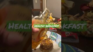 Banana 🍌 oats pancakes