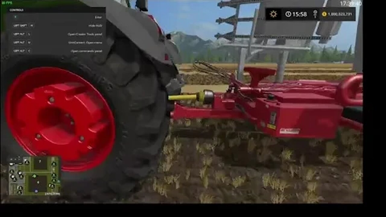 the year is 2023 and im going back in time to take care of farm part 1