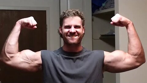 Road to 18 Inch Arms - Day 51 - MISSION COMPLETE