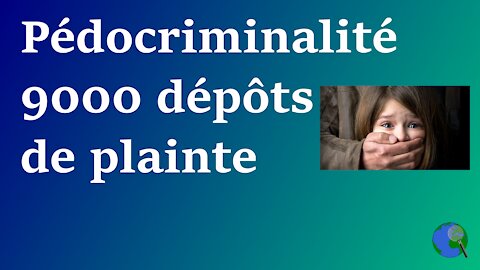 Pédocriminalité : New York + de 9000 dépôts de plainte