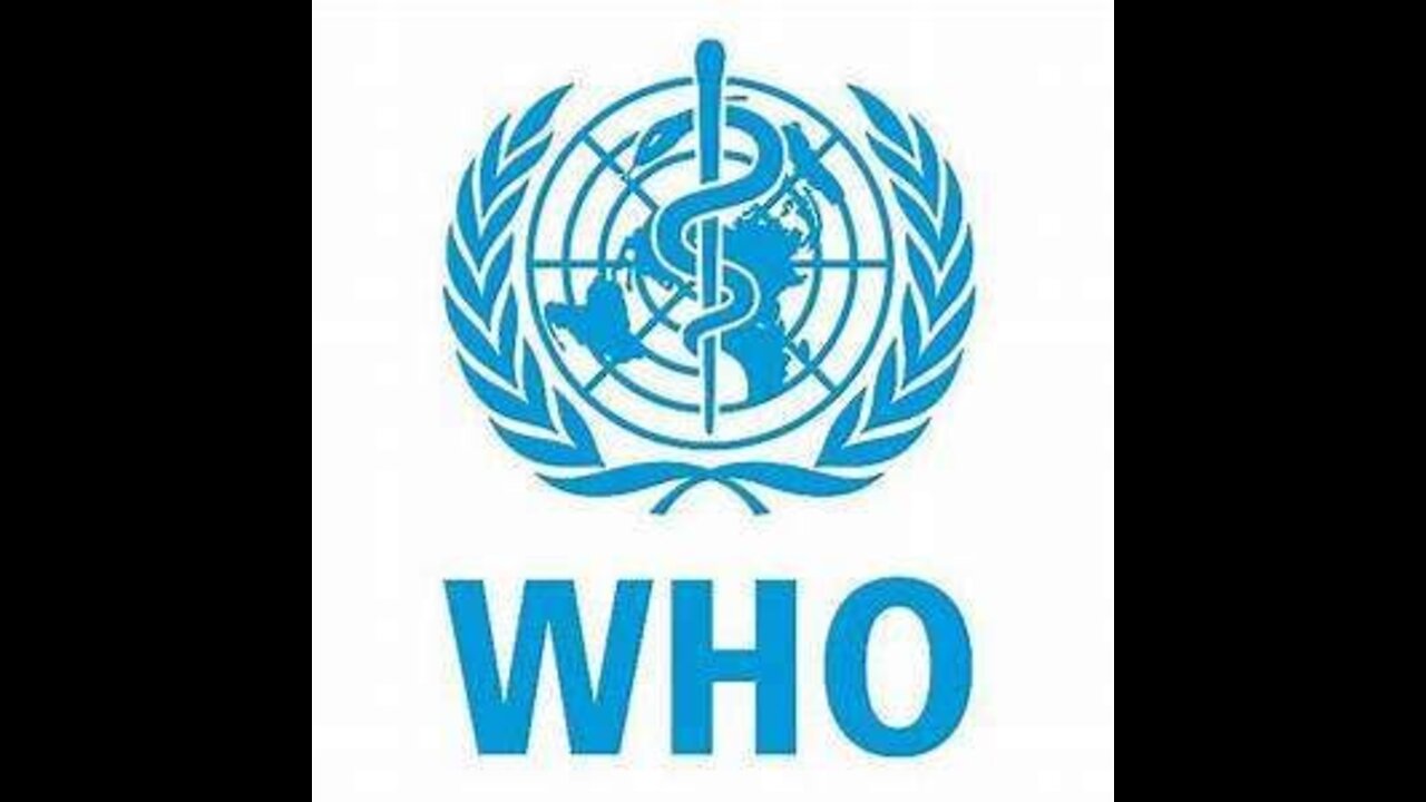 THE WHO BLAMES WAR IN UKRAINE FOR MAJOR HEALTH CRISIS