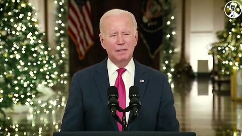 Biden Christmas Address