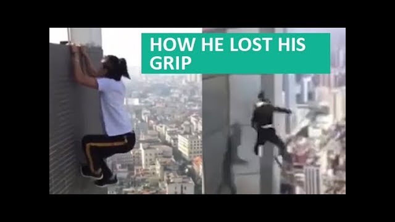 The Real Reason Why China's Daredevil Lost His Grip