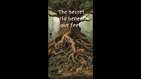 The secret world beneath our feet