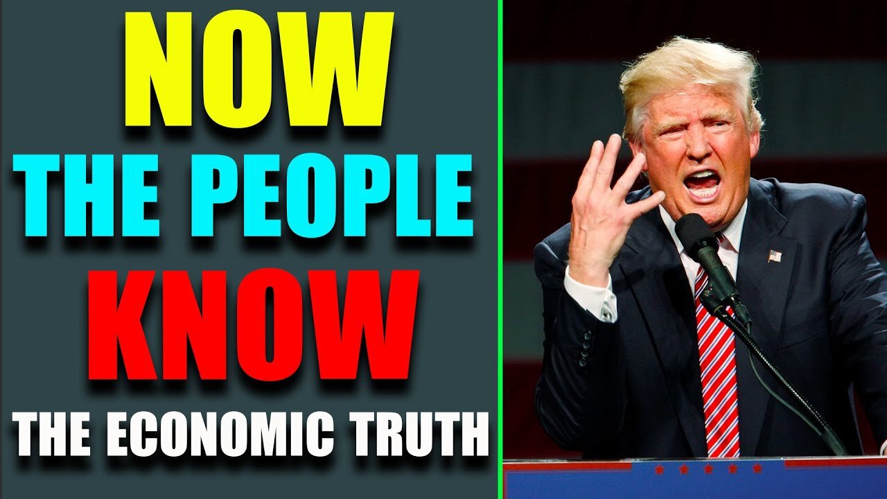 GATES JUST CONFIRMED IT ALL, NOW THE PEOPLE KNOW THE ECONOMIC TRUTH
