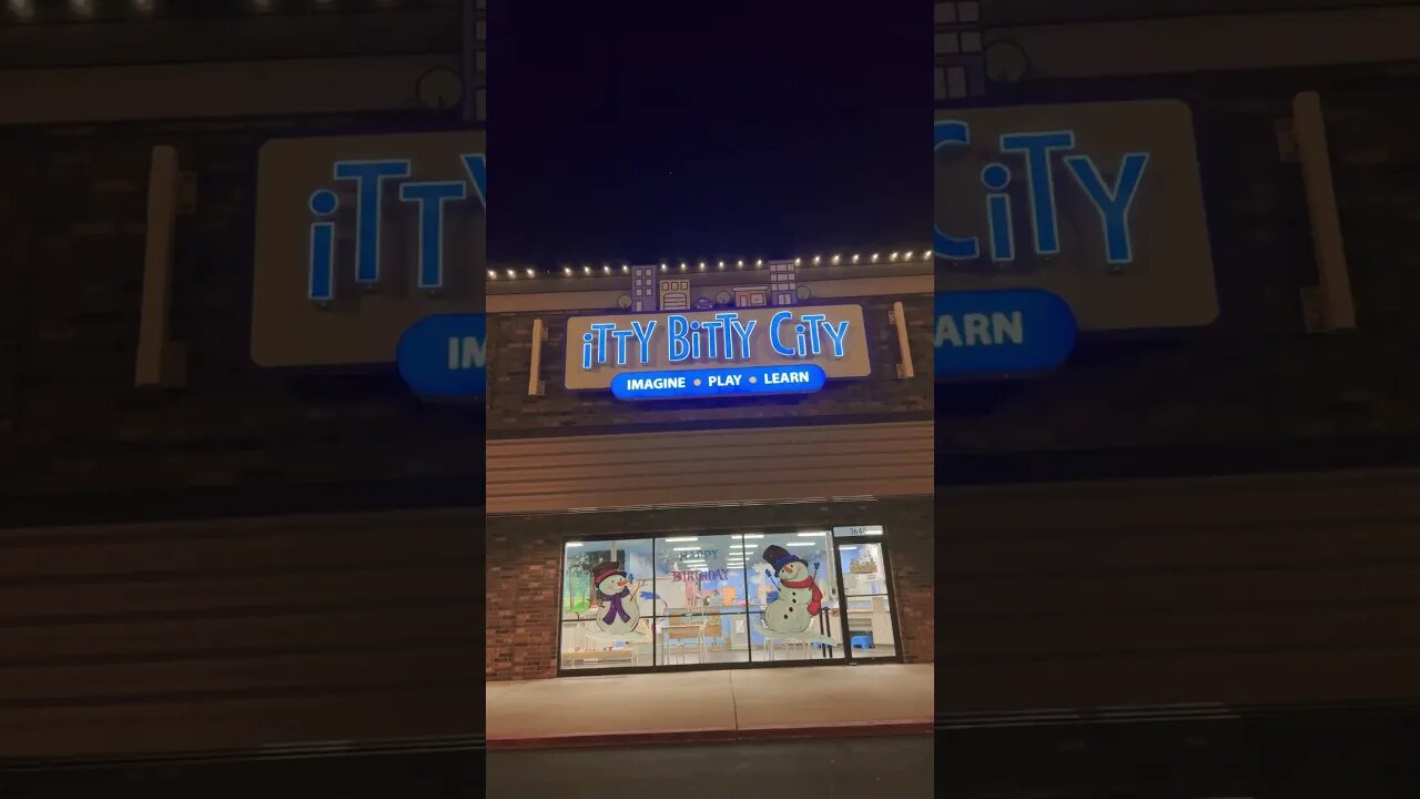When the Regular City Is Just TOO BIG For You…