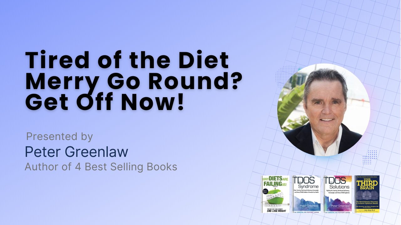 Tired of the Diet Merry Go Round? Get Off Now! Safe Weight Loss in 30 Days Taking Months on Diets