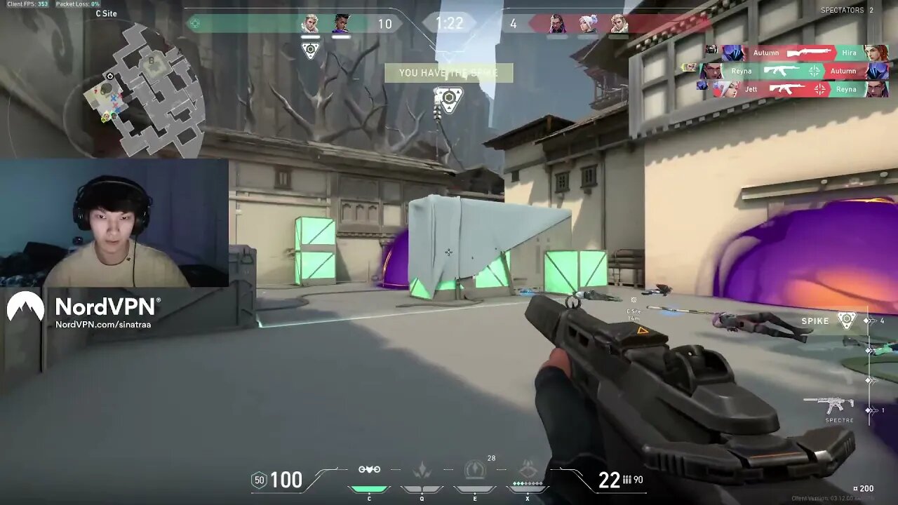 VAC Flick