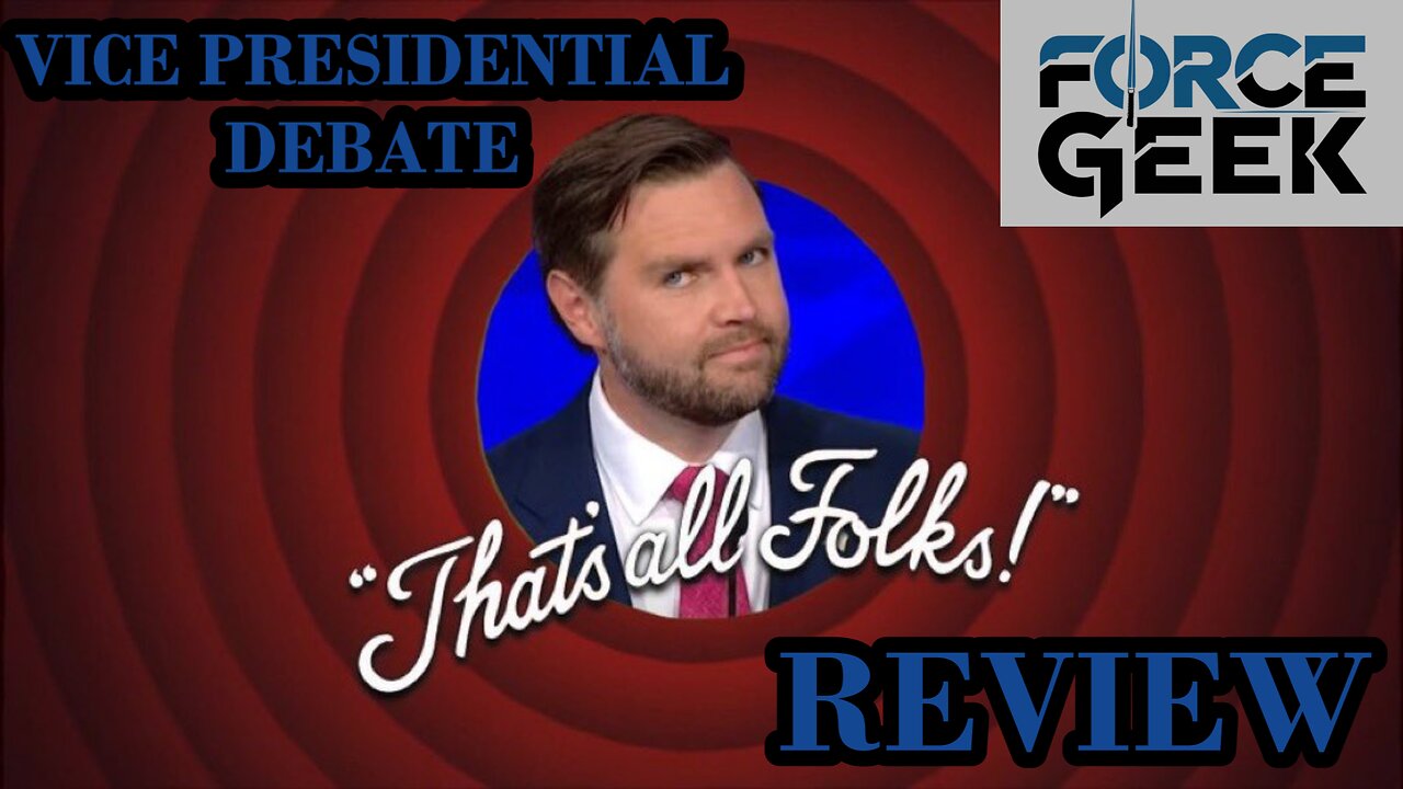 VICE PRESIDENTIAL DEBATE | REVIEW