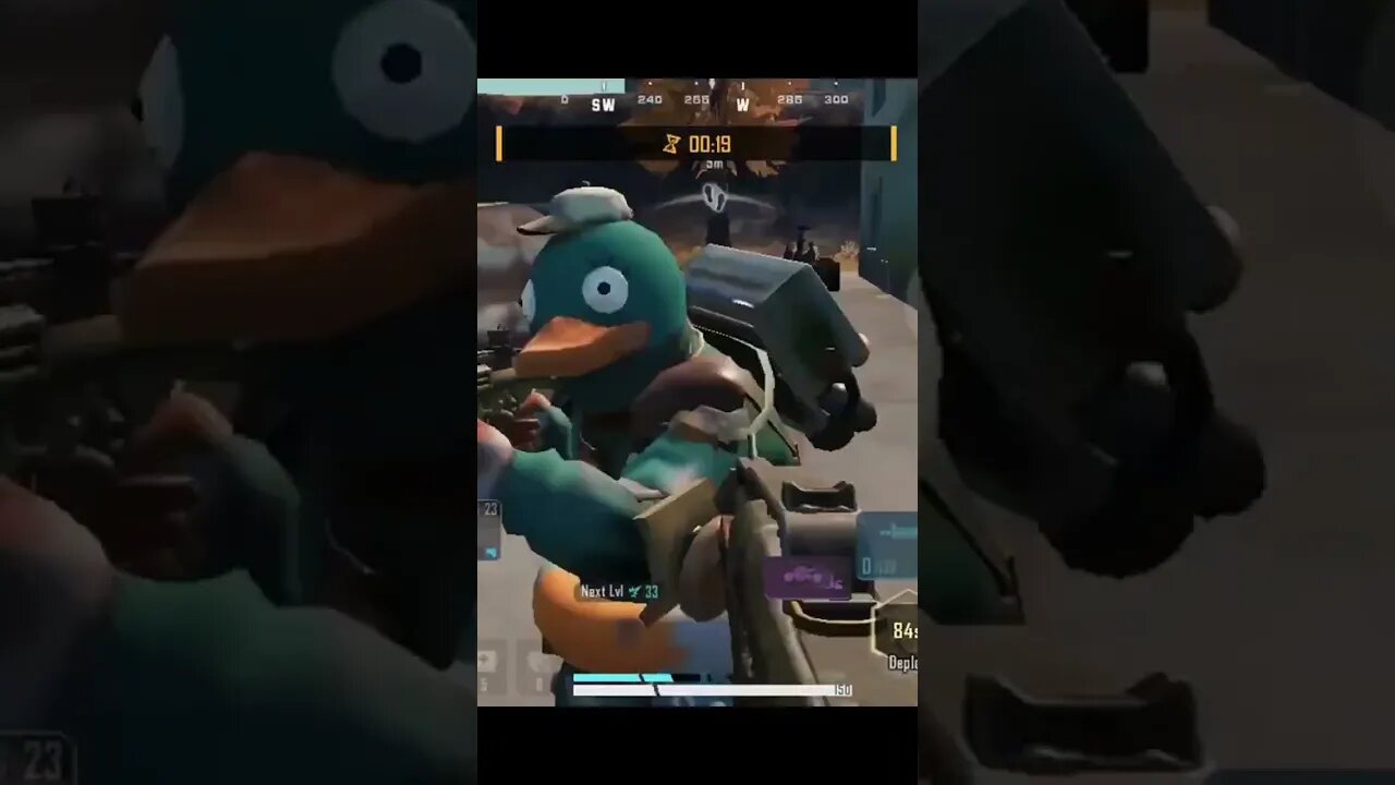 One thing, there is no one to support the hero