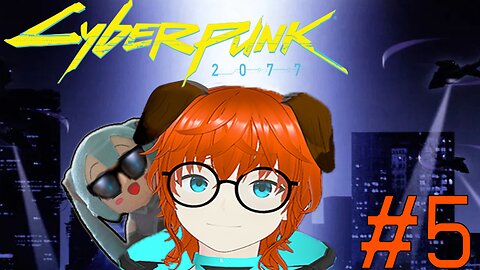 JV Denton Returns | Cyberpunk 2077 (Part 5)