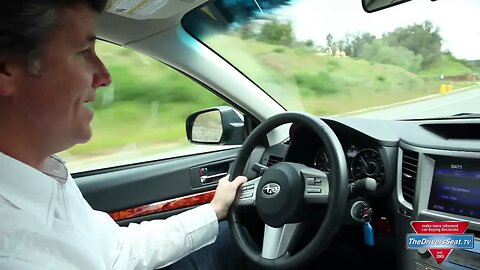 2011 Subaru Legacy Review