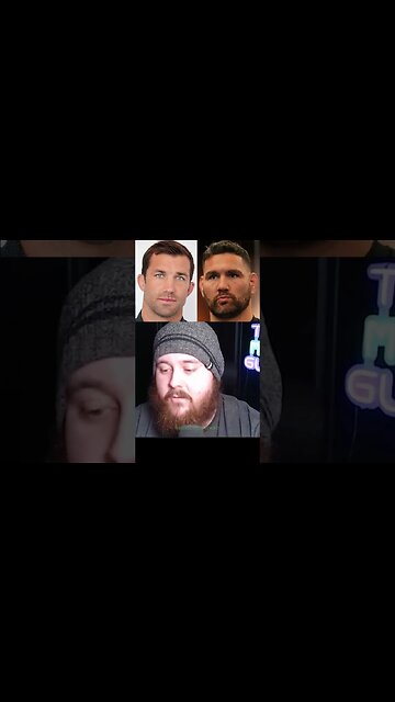 MMA Guru wants Luke Rockhold vs Chris Weidman 2