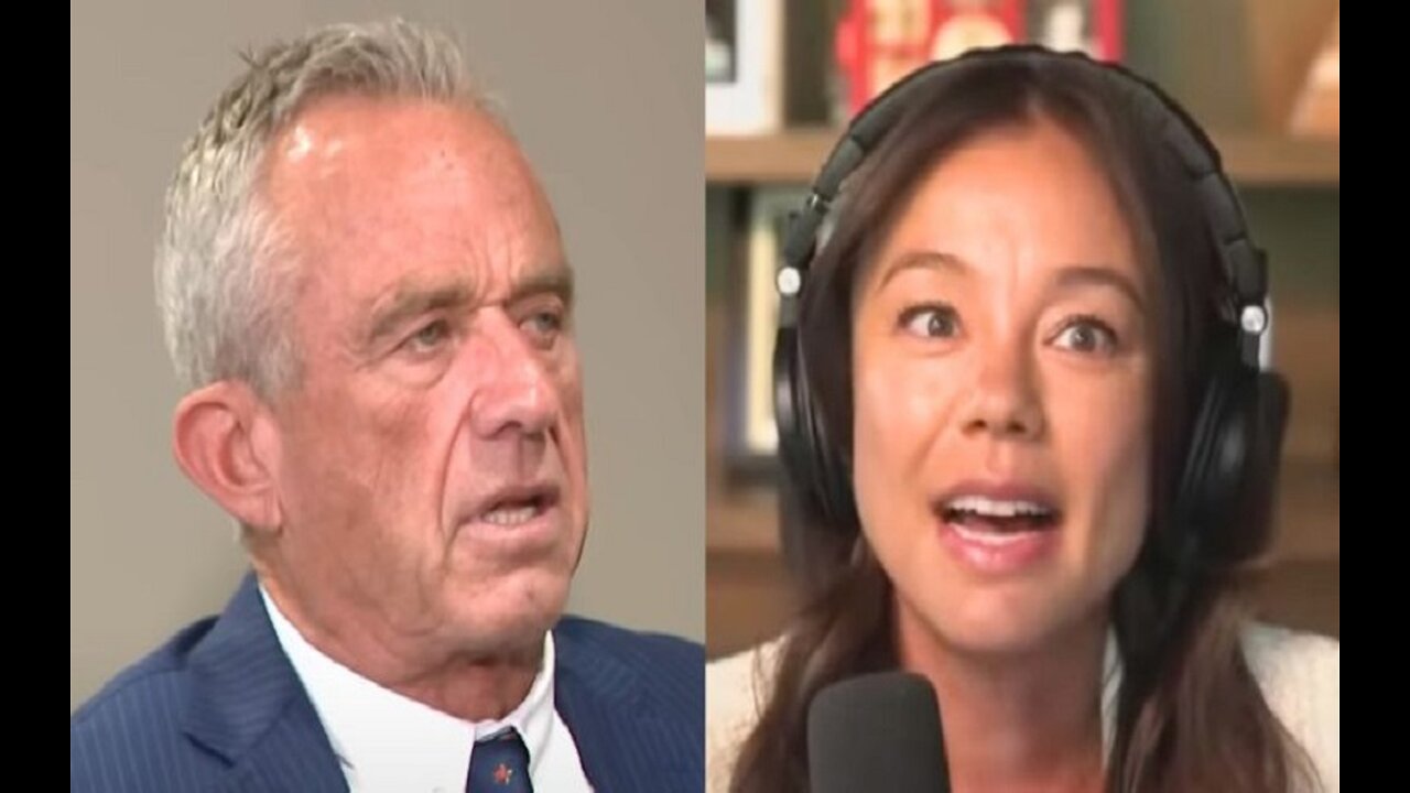 RFK Jr’s Ex-Running Mate Nicole Shanahan Details Exact Moment ‘Tech Broke Politics’