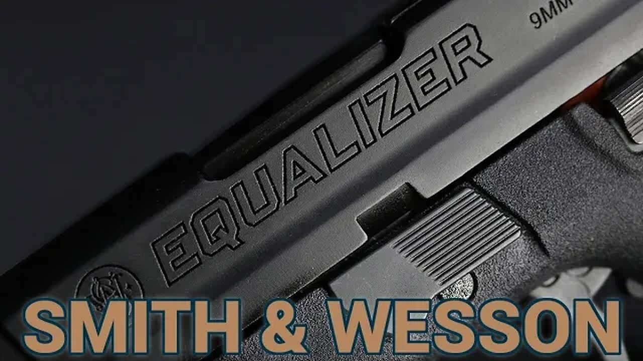 Smith & Wesson Equalizer Packs Lots of Promise