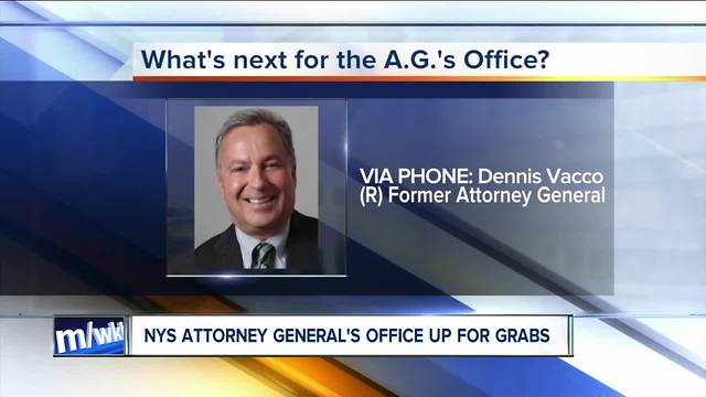 What's next for the A.G.'s office?