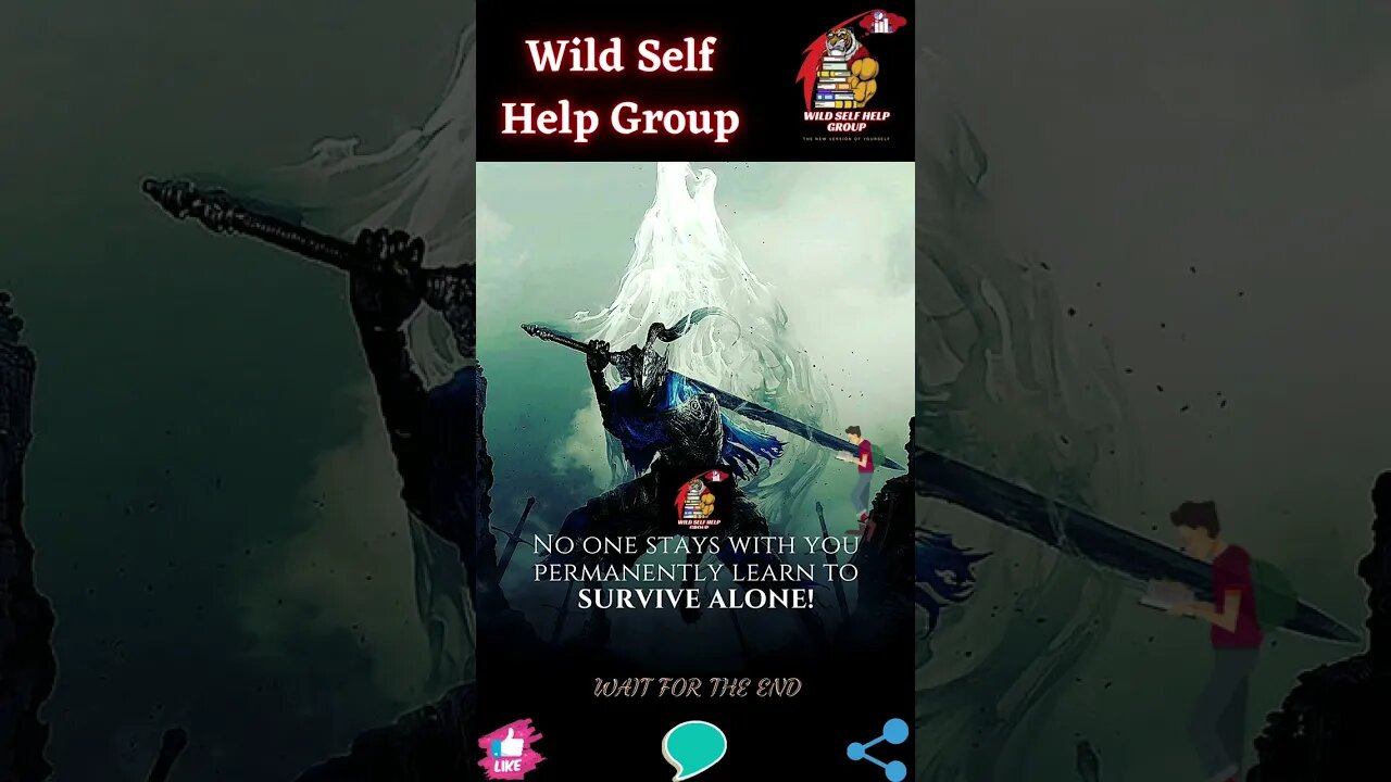 🔥 Why you should learn to survive alone 🔥 #shorts 🔥 #wildselfhelpgroup 🔥 11 May 2023 🔥