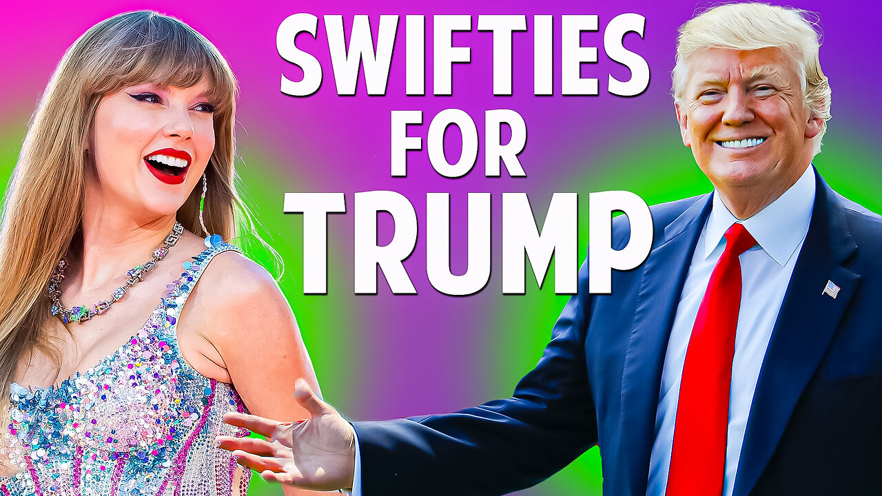 Taylor Swift Needs Trump to Protect Her