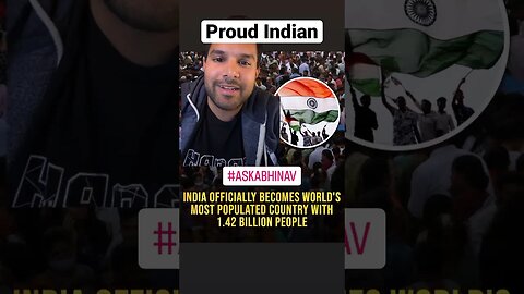 Get ready for Indian mixed babies! #2023 #askabhinav