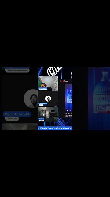 Tucker was free to say what he wanted