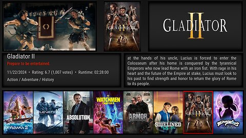 Sideflix 1.4 Update