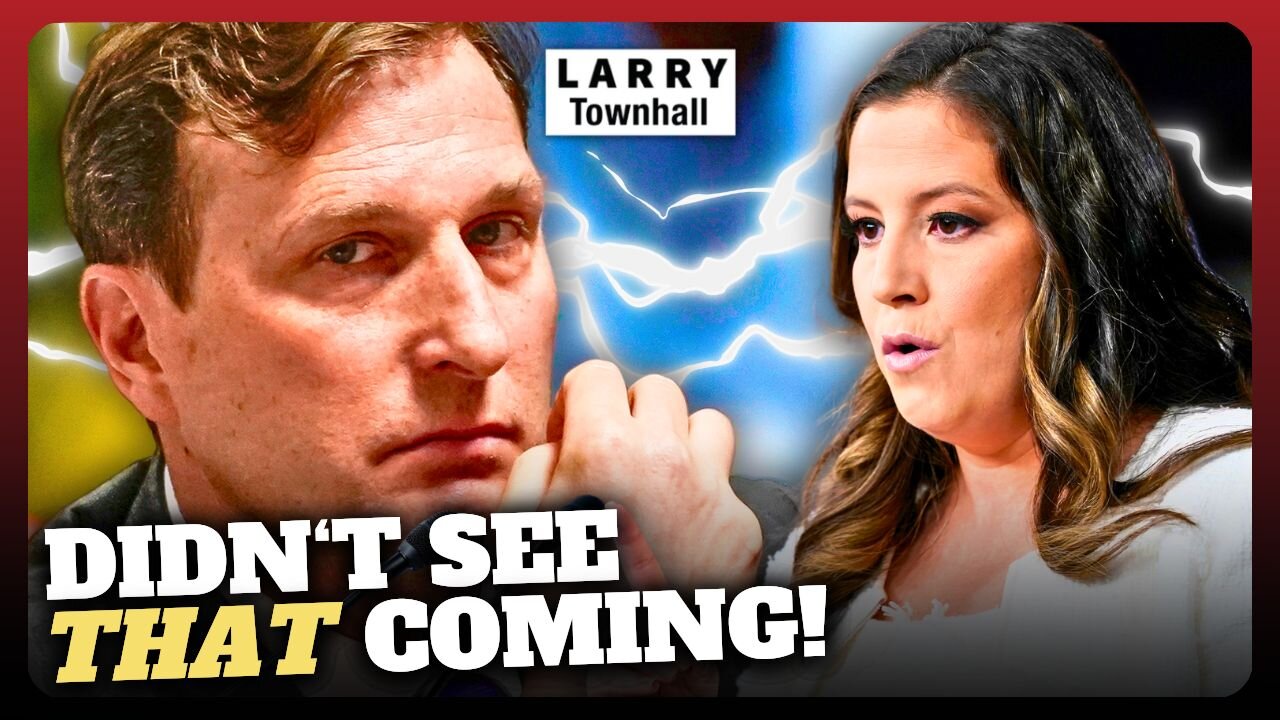 Elise Stefanik TORCHES DAN GOLDMAN for FRAUDULENT NARRATIVE on Trump Witch Hunt WITH THE RECEIPTS!