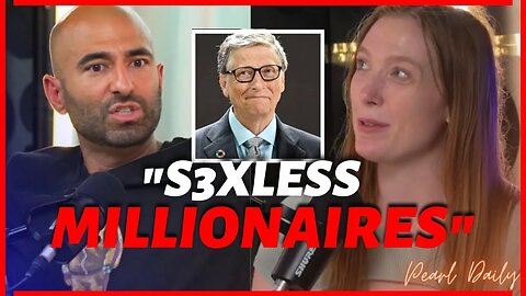 Millionaire Gets Red Pilled By Victoria Secrets Models
