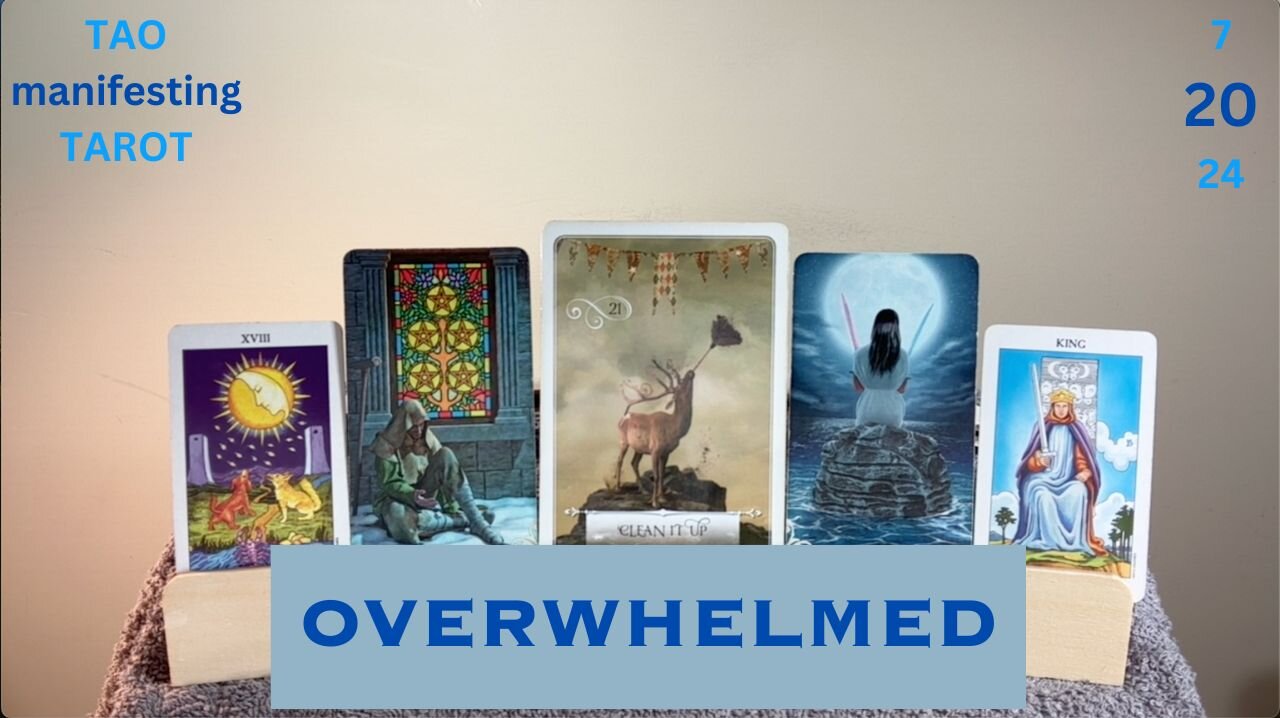 OVERWHELMED