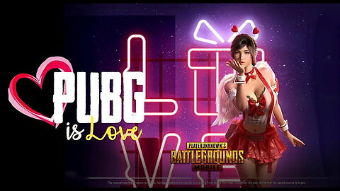 Pubg mobile | Bgmi Live Stream