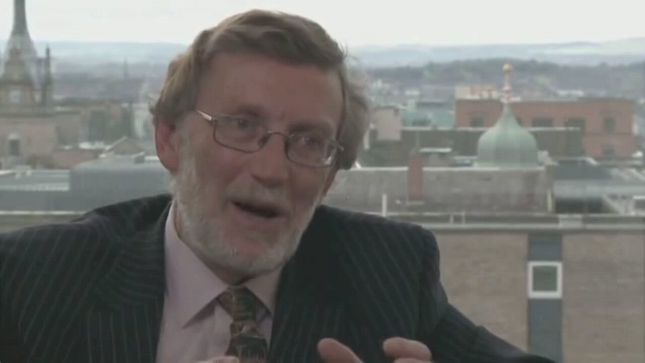 Dr. Charles Shepherd playing the victim. He isn't a victim but a perpetrator of dishonesty, distortion, conflation etc...