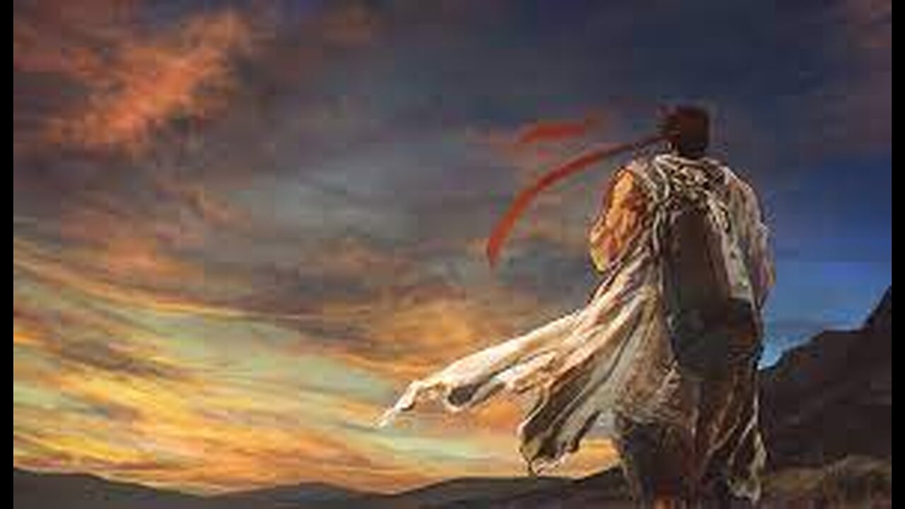 The Wandering Warrior