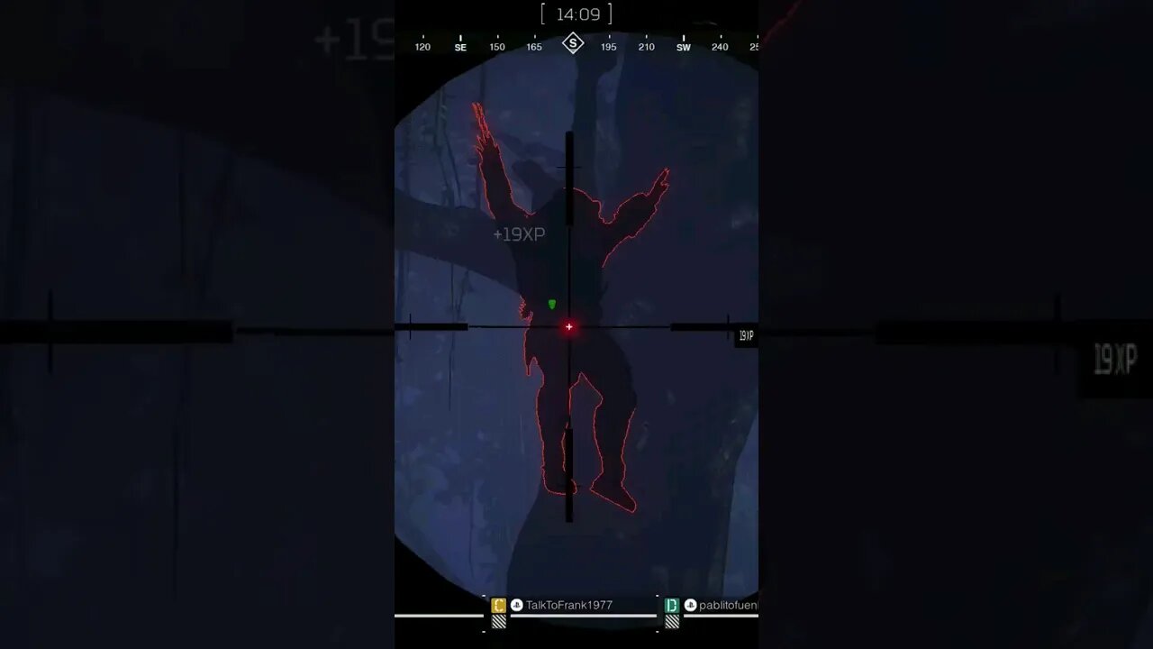 Sniping Celtic Predator #games #gaming #predator #predators #avp #predatorhuntinggrounds #gamer #fps