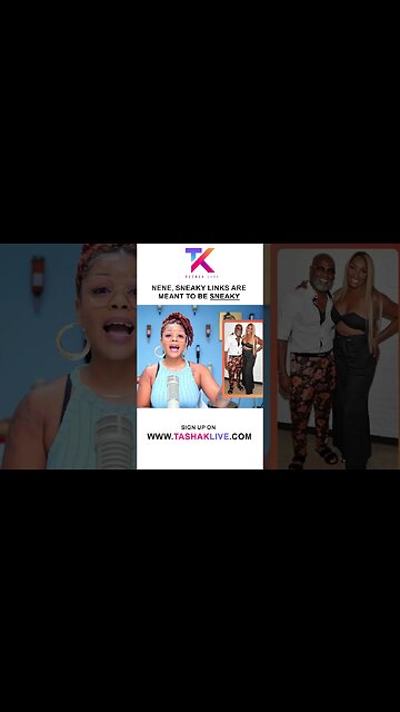 NeNe Leakes Is Not Following The Proper Sneaky Link Protocol