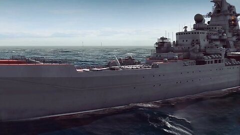 Vigilant with Kirov - Epic Mod for Cold Waters