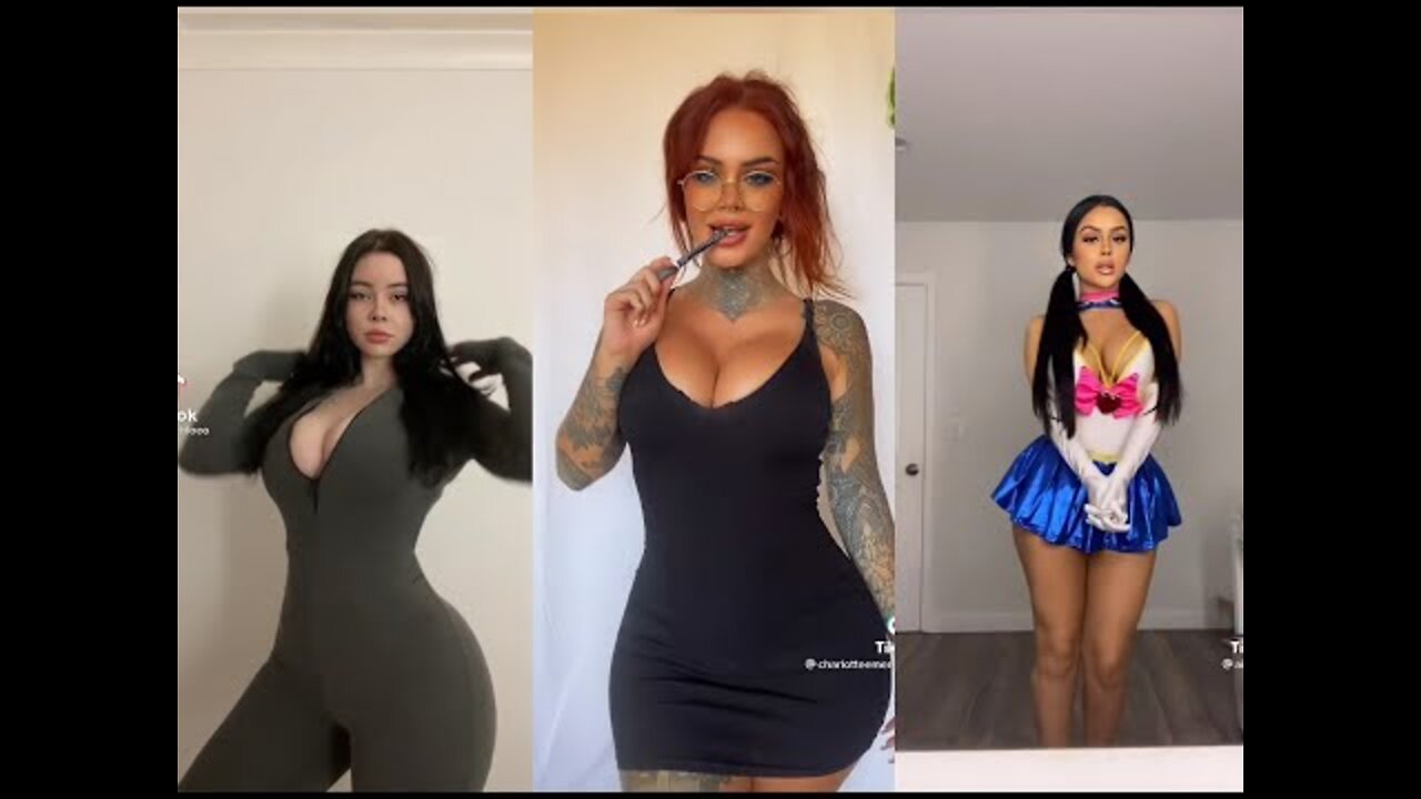 Tik Tok Challenge top girls _ uniform Challenge 😍😍_