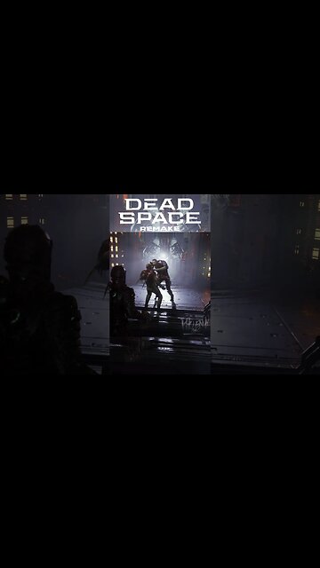 DEAD SPACE REMAKE - ZACH HAMMOND Death Scene #deadspace #dsremake #isaacclarke #hammond death
