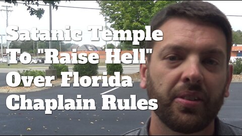 Satanic Temple To "Raise Hell" Over Florida School Chaplain Rules