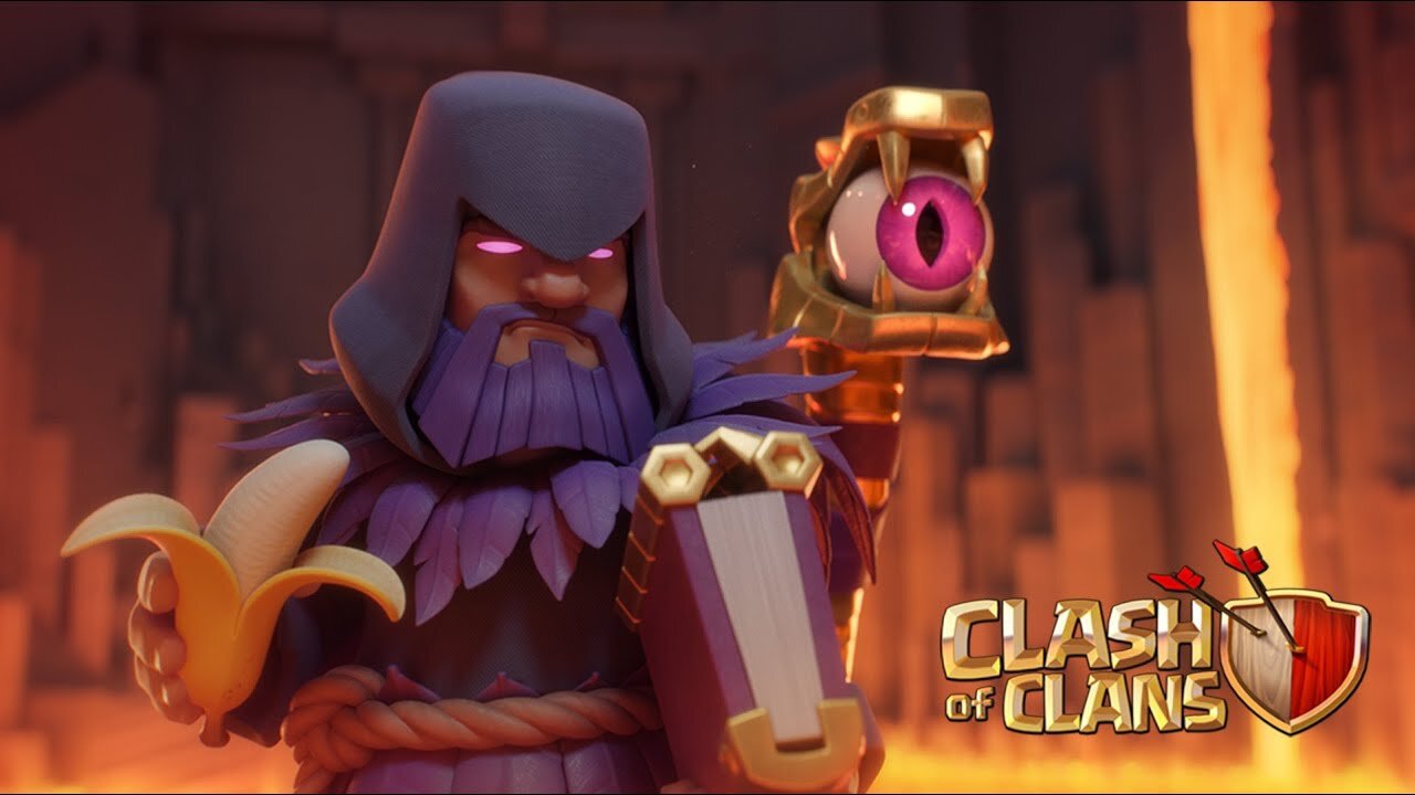 Ready to Battle! 🍌 Clash of Clans Official