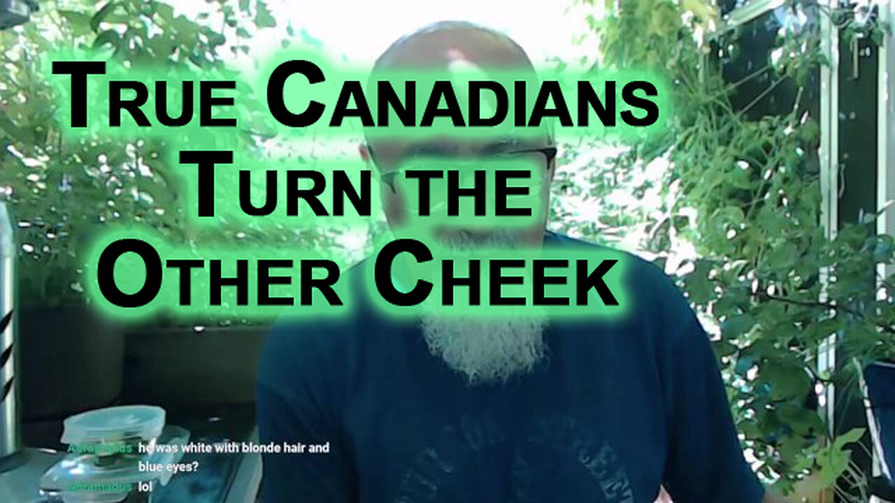 True Canadians Turn the Other Cheek, Until They Don’t: Hold Your Ground, Seek Retribution