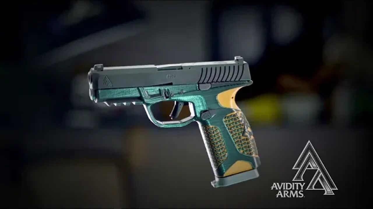 Avidity Arms 3DPD10