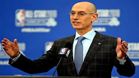 The NBA WILL NOT test for Weed for the 2021-2022 season!