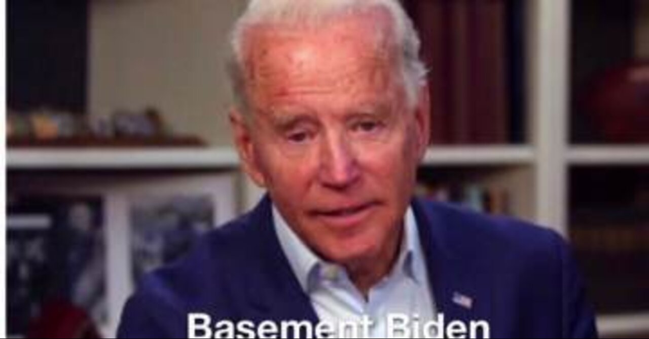 Joe Biden Tests Positive For Covid