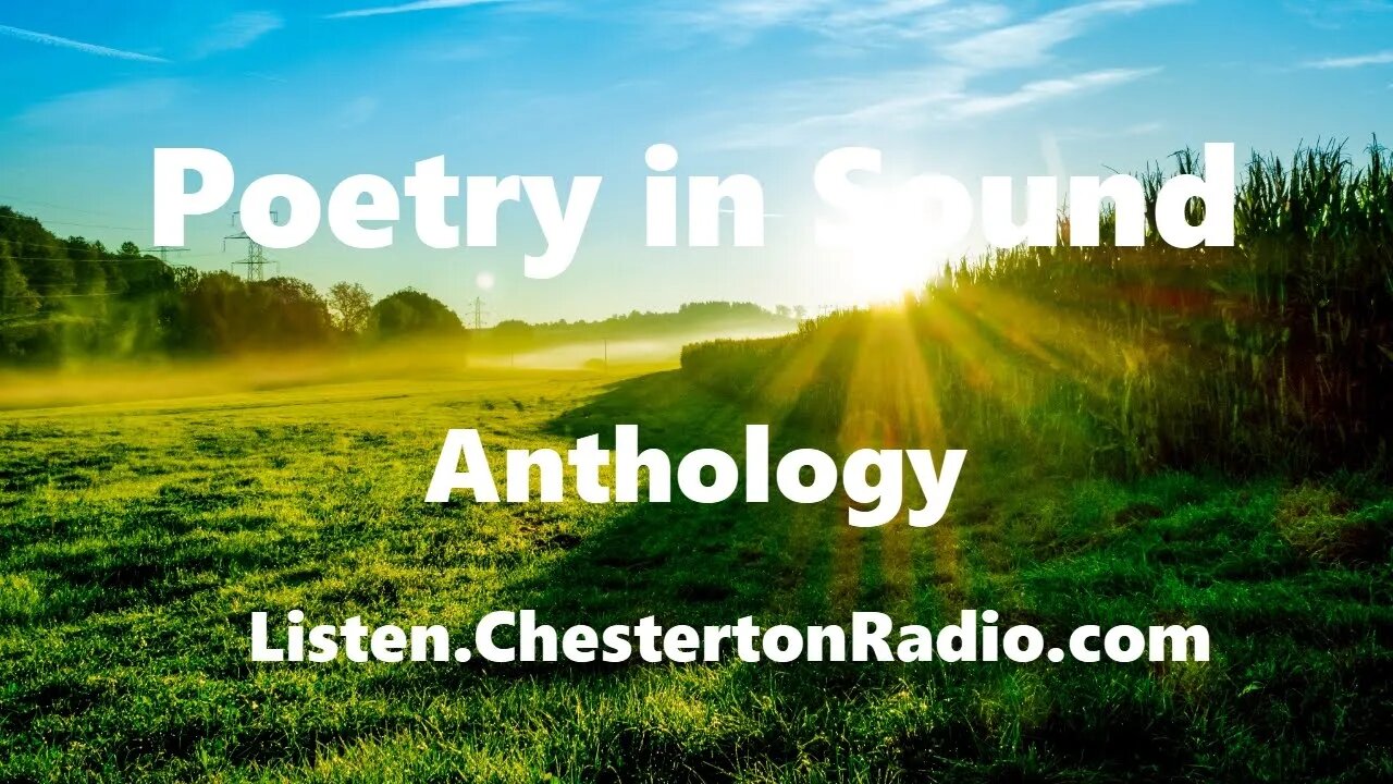 Poetry in Sound - Anthology