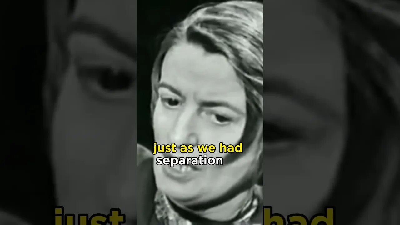 Separation Of State And Economics